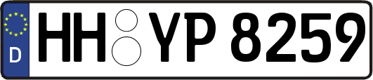 HH-YP8259