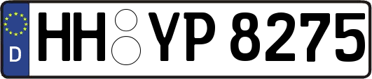 HH-YP8275