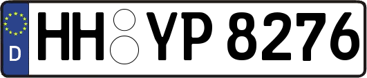 HH-YP8276