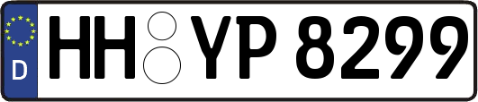 HH-YP8299