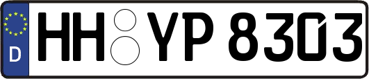 HH-YP8303