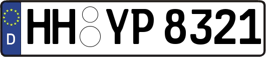 HH-YP8321