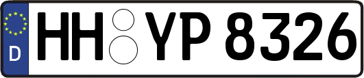 HH-YP8326
