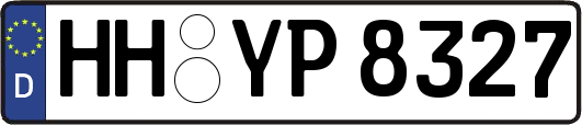 HH-YP8327