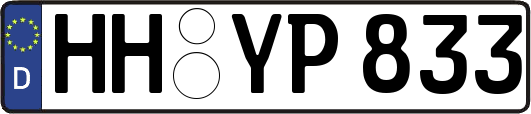HH-YP833