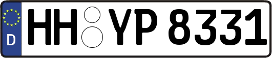 HH-YP8331