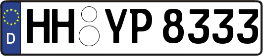 HH-YP8333