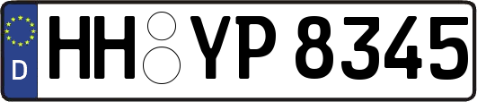 HH-YP8345