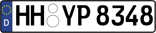 HH-YP8348