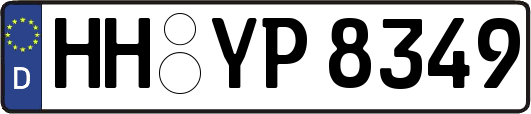 HH-YP8349