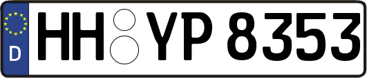 HH-YP8353