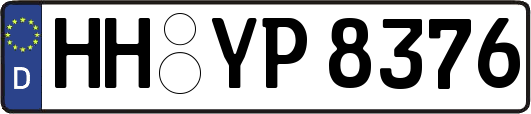 HH-YP8376