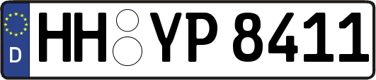 HH-YP8411