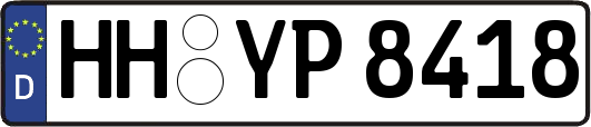 HH-YP8418