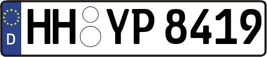 HH-YP8419