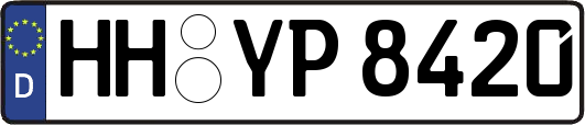 HH-YP8420