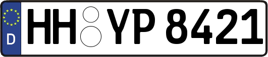 HH-YP8421