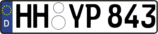 HH-YP843