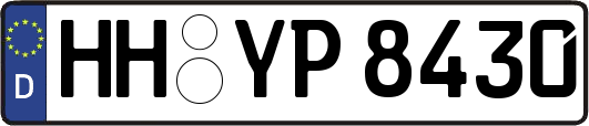 HH-YP8430
