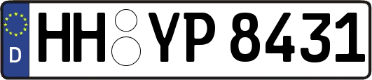 HH-YP8431