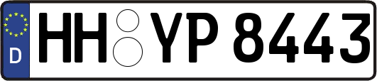 HH-YP8443