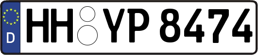 HH-YP8474