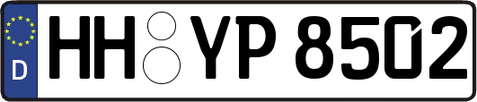 HH-YP8502