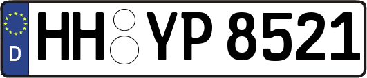 HH-YP8521