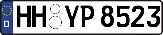 HH-YP8523