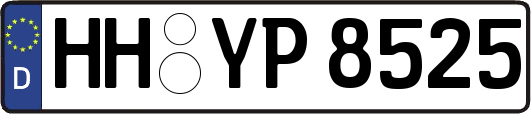 HH-YP8525