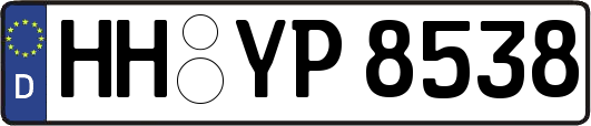 HH-YP8538