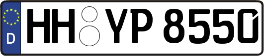 HH-YP8550