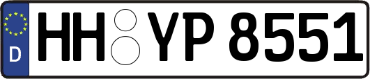 HH-YP8551