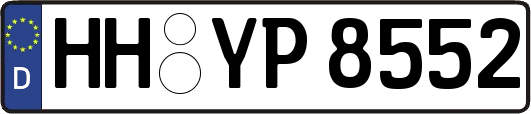HH-YP8552