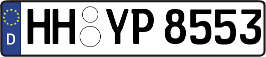 HH-YP8553