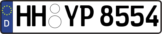 HH-YP8554
