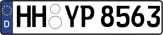 HH-YP8563