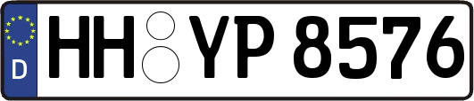 HH-YP8576
