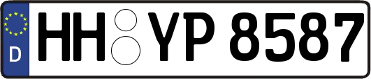 HH-YP8587