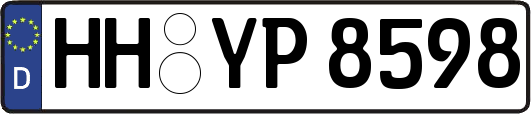 HH-YP8598