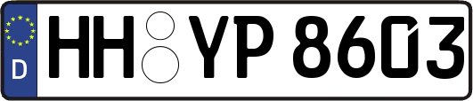 HH-YP8603