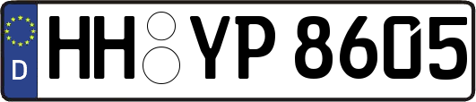 HH-YP8605