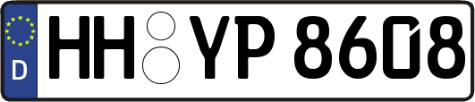 HH-YP8608