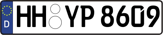 HH-YP8609