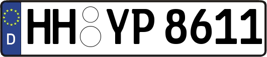 HH-YP8611