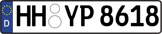 HH-YP8618