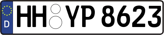 HH-YP8623