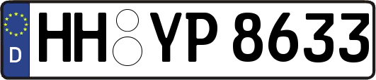 HH-YP8633