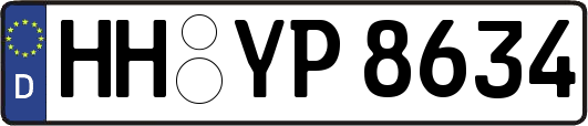 HH-YP8634