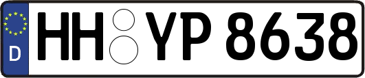 HH-YP8638
